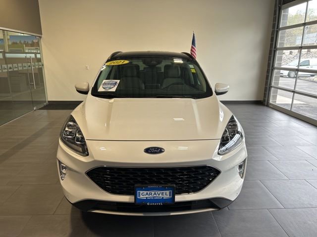 2021 Ford Escape Titanium