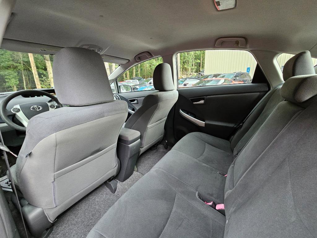 2010 Toyota Prius Two