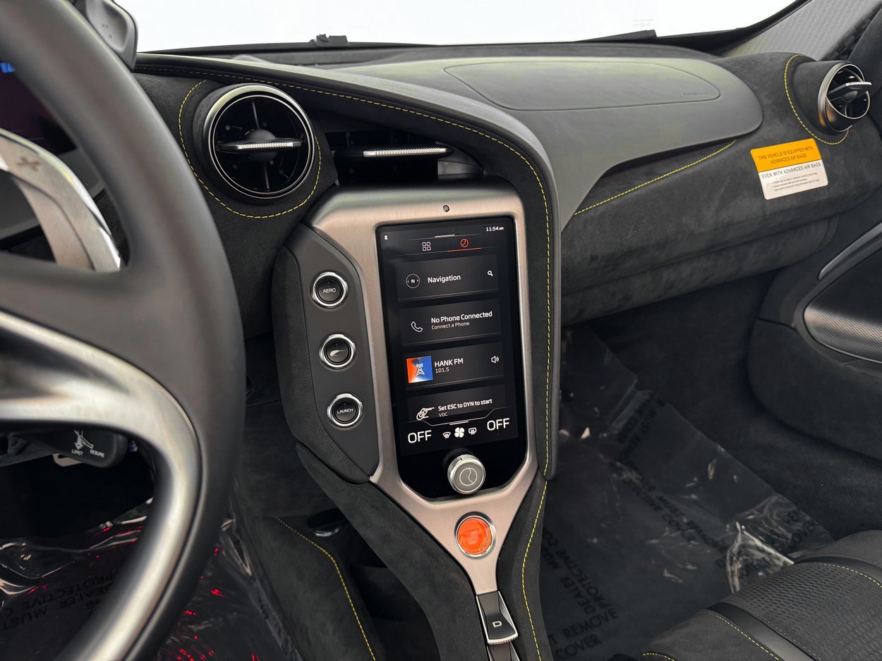New 2026 McLaren 750S Spider photo 18