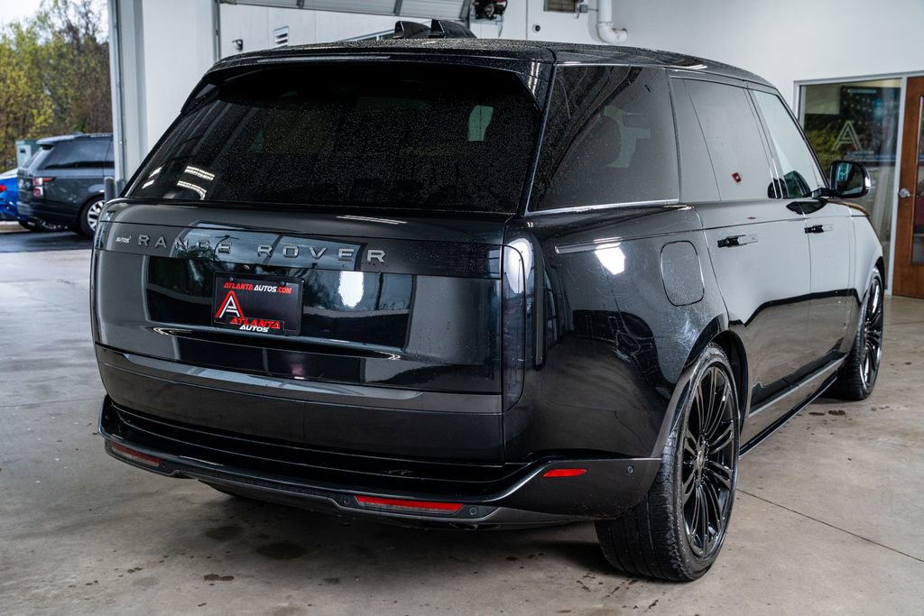 2024 Land Rover Range Rover Long Wheelbase Autobiography