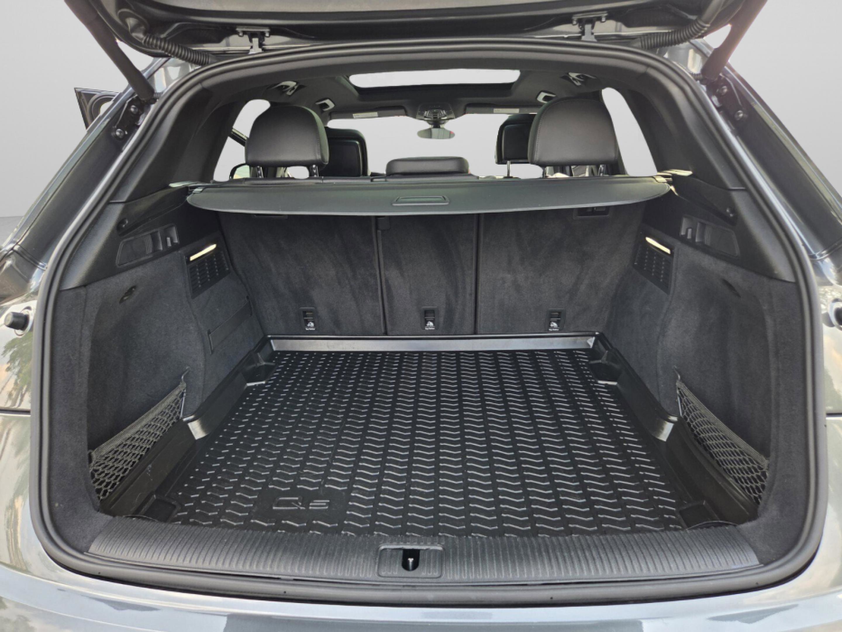 2020 Audi Q5 2.0T Titanium Premium Plus