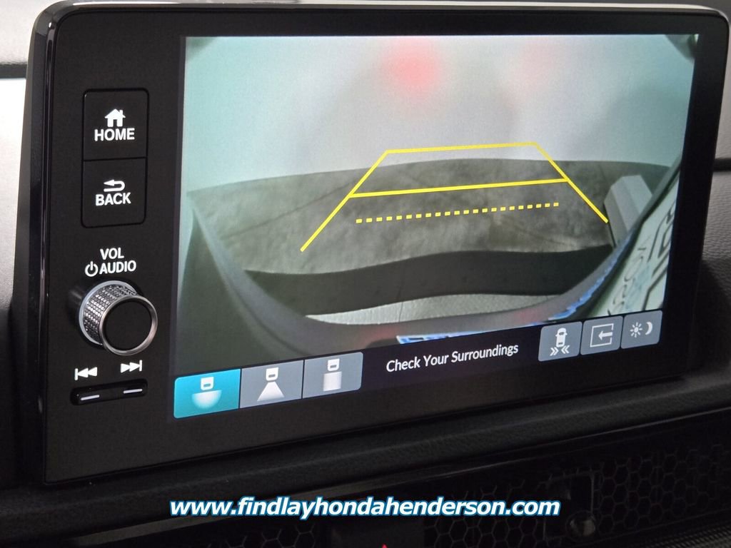 2025 Honda CR-V EX-L