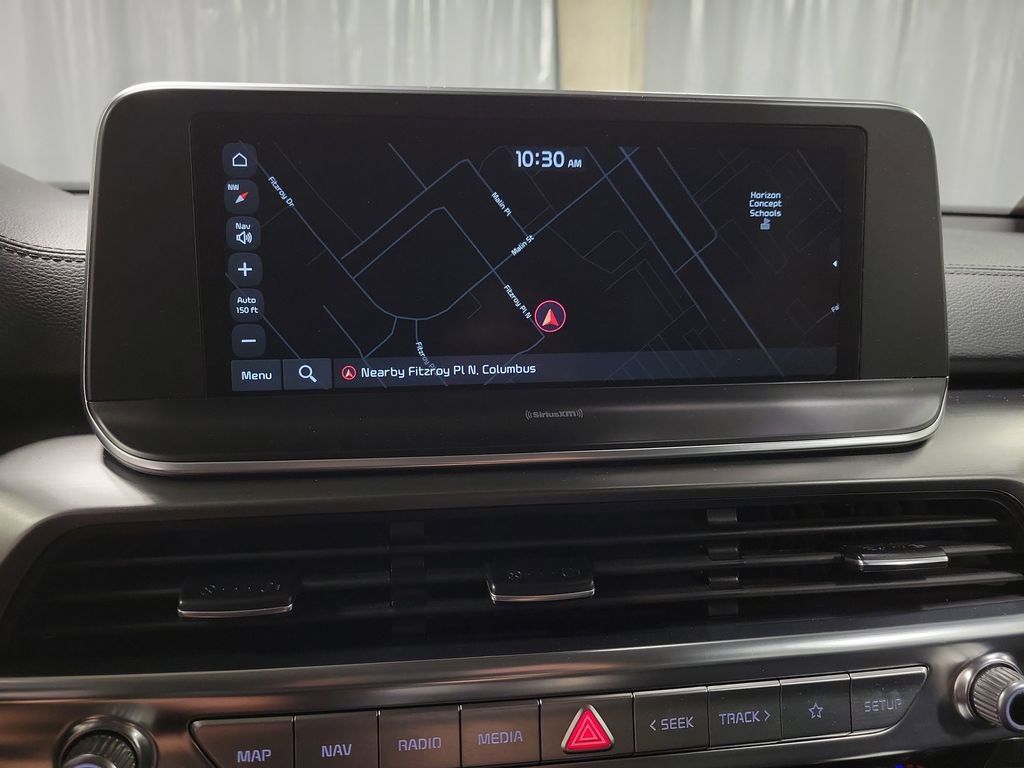 2022 Kia Telluride LX