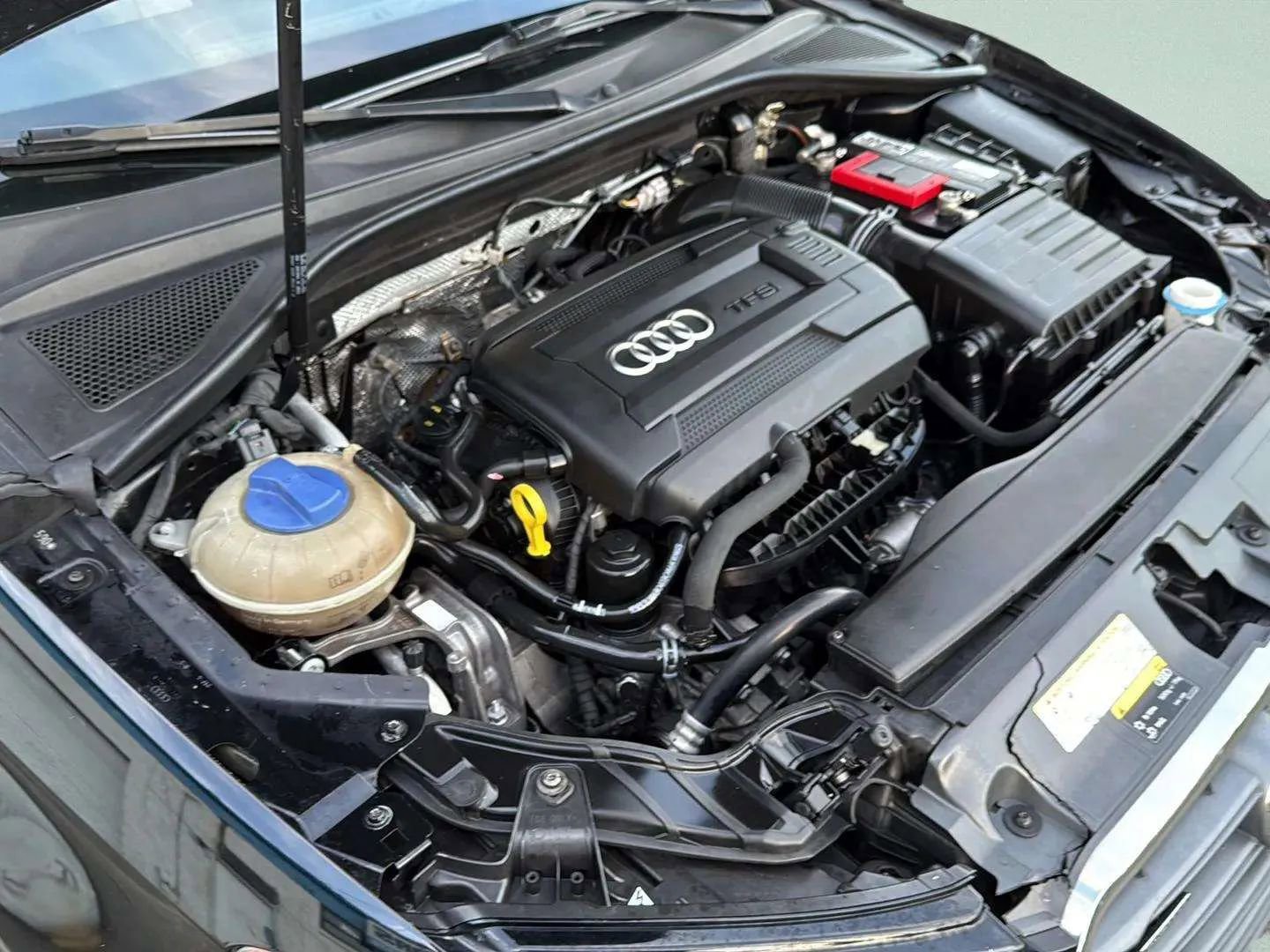 2015 Audi A3 2.0T Premium