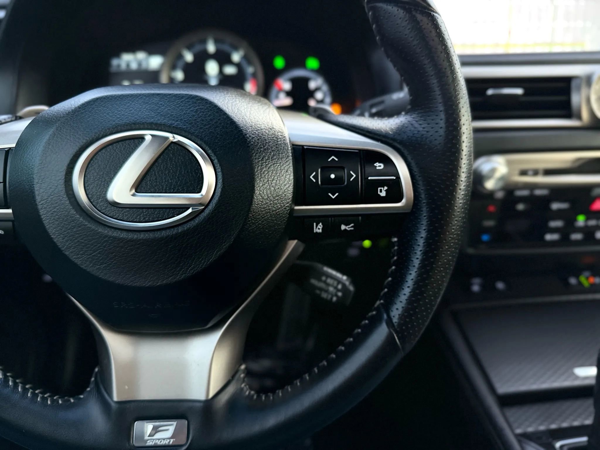 2019 Lexus GS 350 F Sport