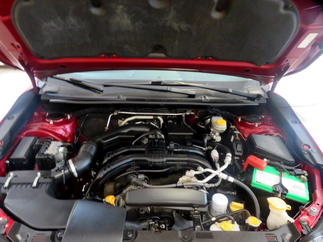 2019 Subaru Crosstrek 2.0i Premium