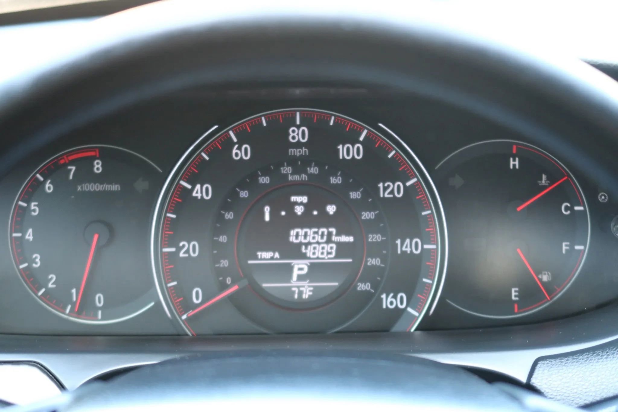 2016 Honda Accord Sport