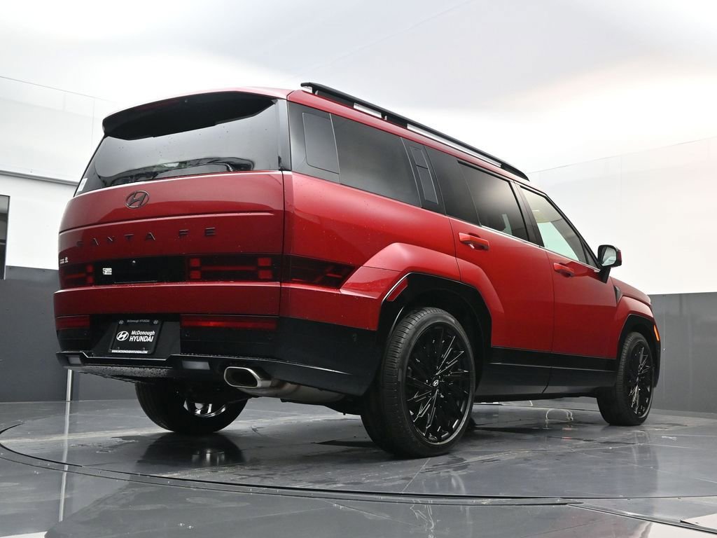 2025 Hyundai Santa Fe Calligraphy