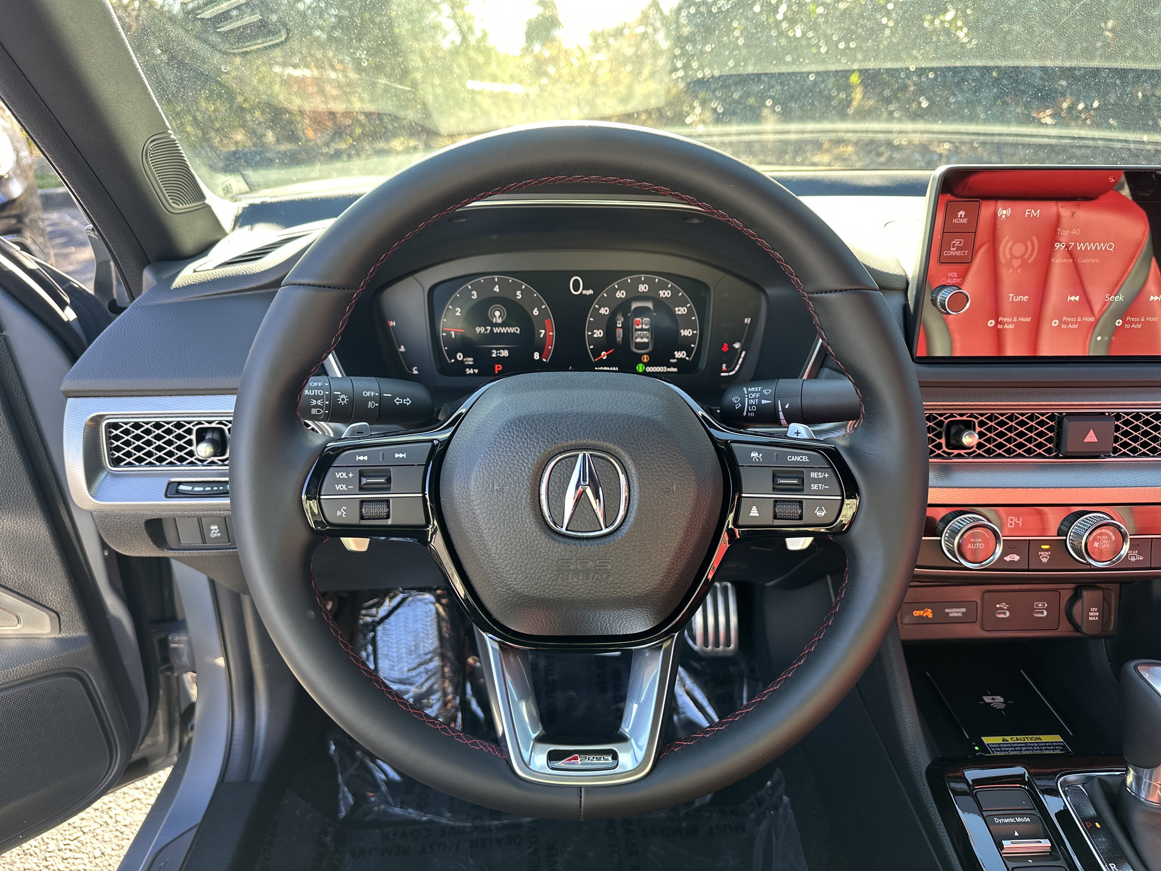 2026 Acura Integra A-Spec