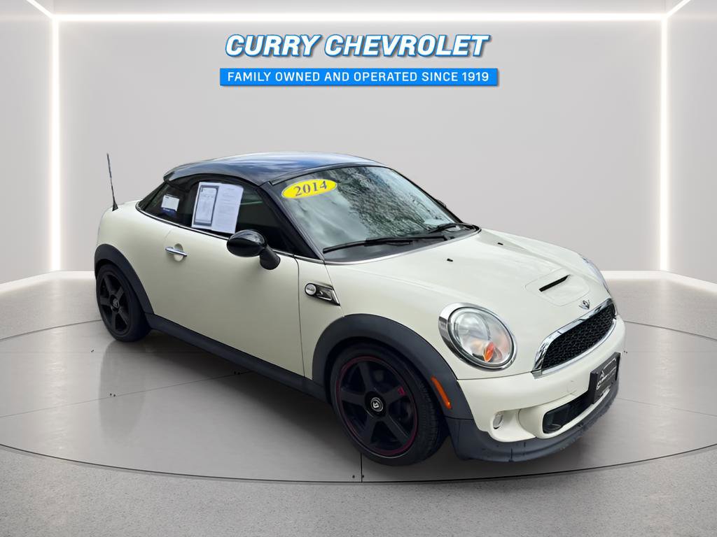 Used MINI Cooper Coupe for Sale in Hoboken, NJ - Car and Driver