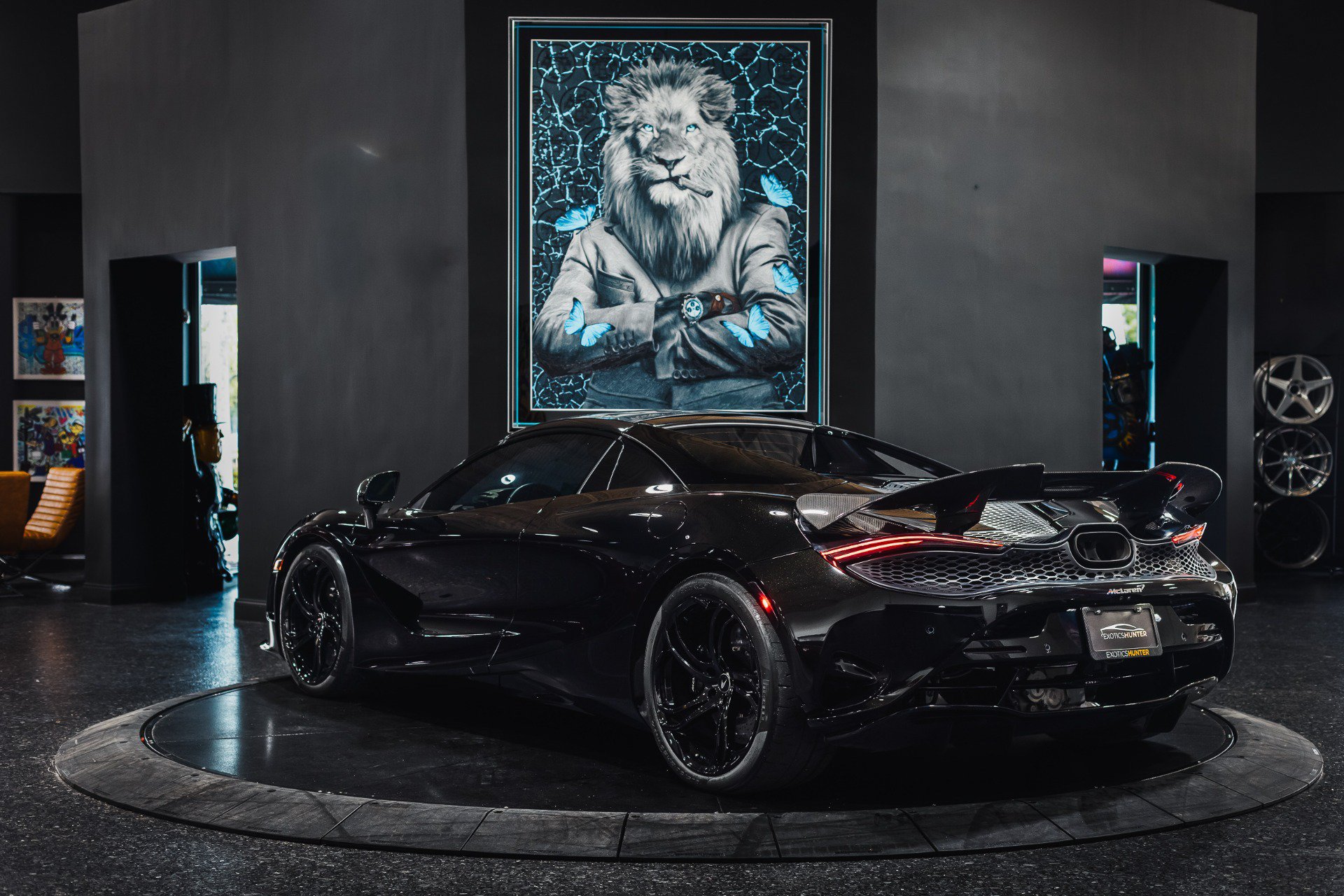 Used 2024 McLaren 750S Spider photo 60