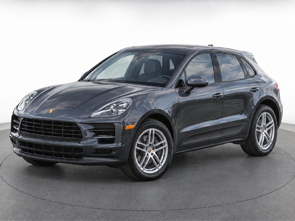 Used 2021 Porsche Macan