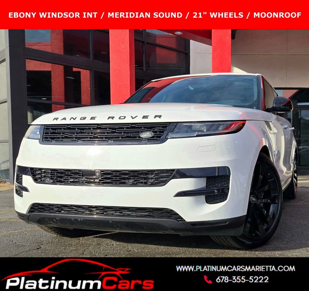 2023 Land Rover Range Rover Sport SE