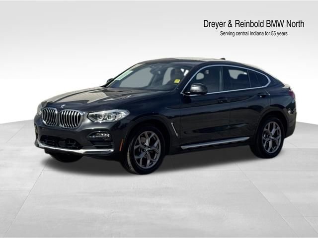 Used 2020 BMW X4 xDrive30i w/ Premium Package