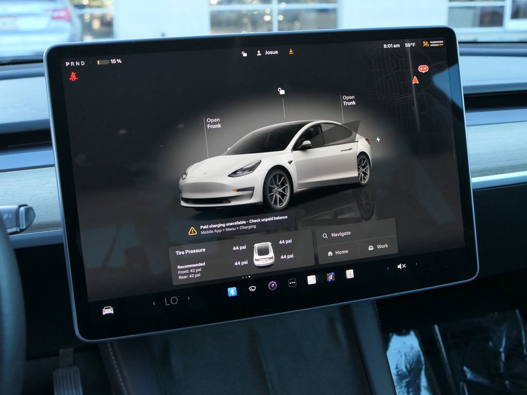 2023 Tesla Model 3 Standard Range