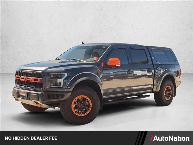 Used 2019 Ford F150 Raptor w/ Equipment Group 802A Luxury