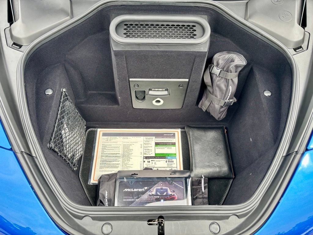 Used 2022 McLaren 720S Spider photo 31