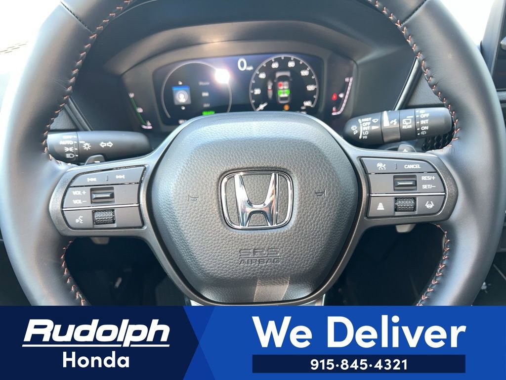 2026 Honda CR-V Sport-L