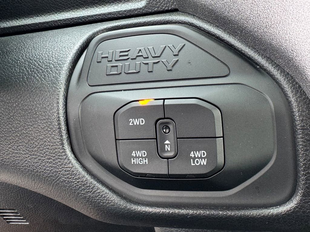 2026 RAM 4500 Tradesman