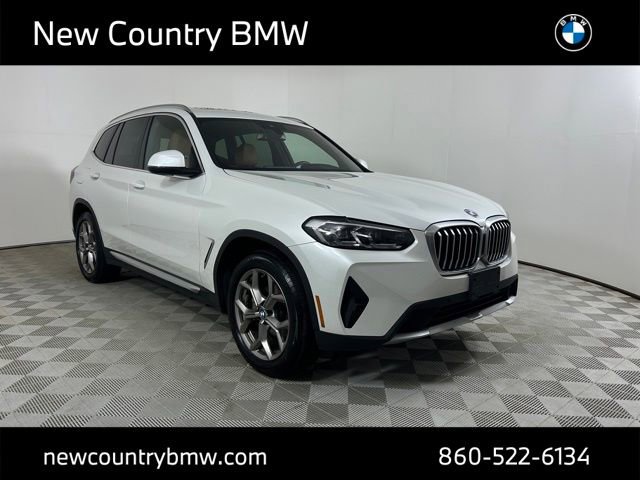 Used 2022 BMW X3 xDrive30i w/ Convenience Package
