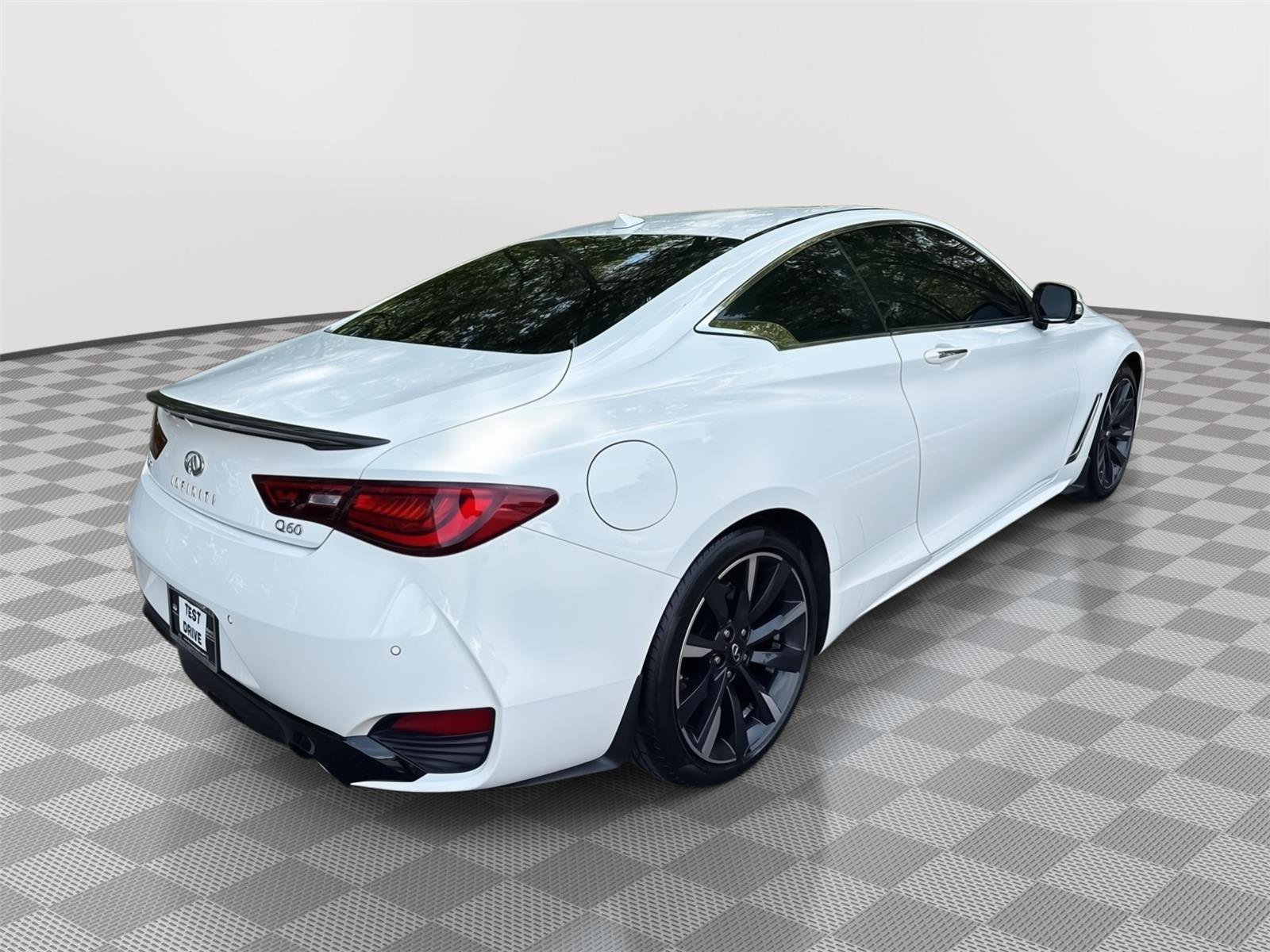 2022 INFINITI Q60 3.0t Luxe