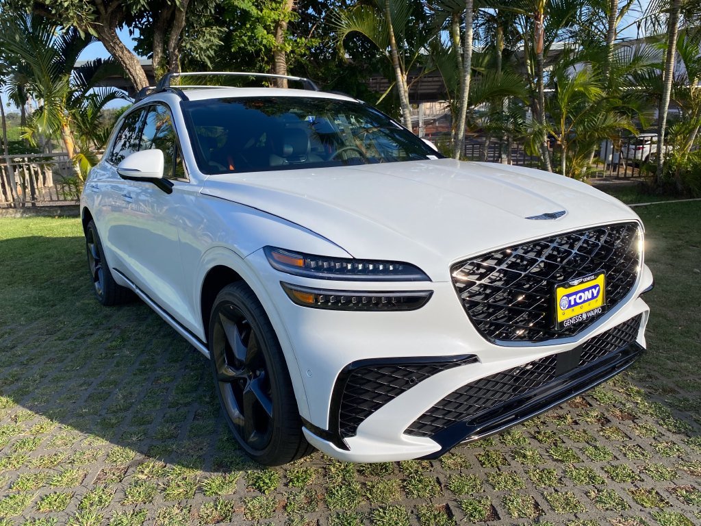 New 2026 Genesis GV70 2.5T Sport Prestige