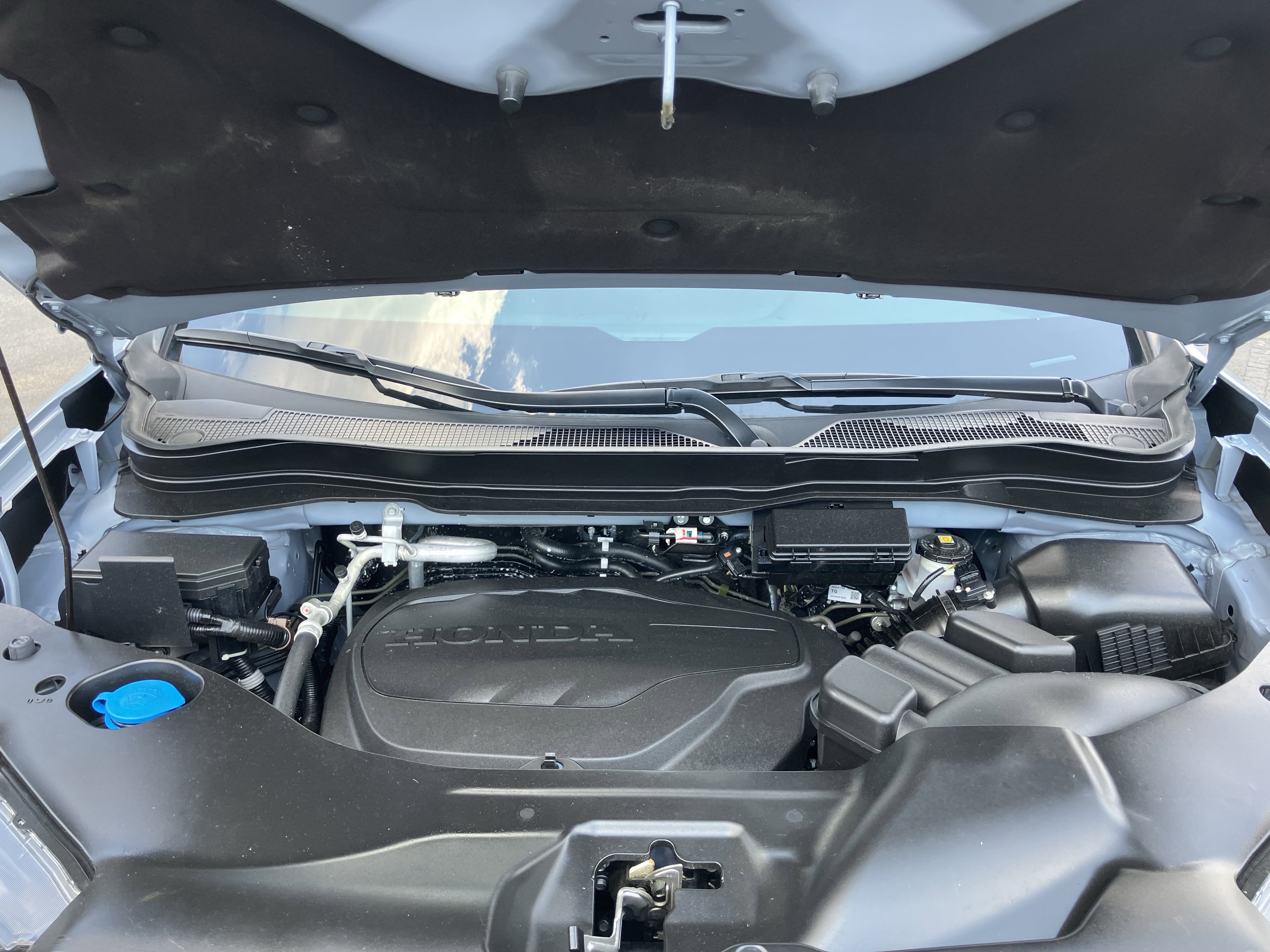 2025 Honda Ridgeline Sport