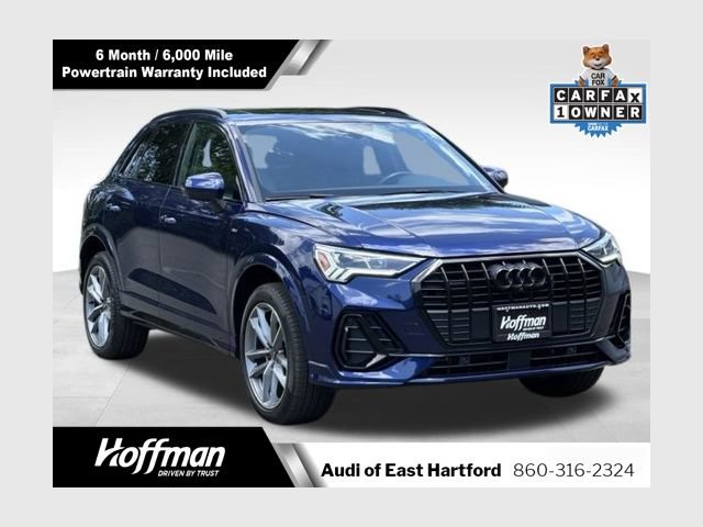 Used 2022 Audi Q3 2.0T Premium Plus