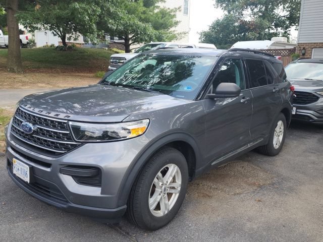 Used 2021 Ford Explorer XLT