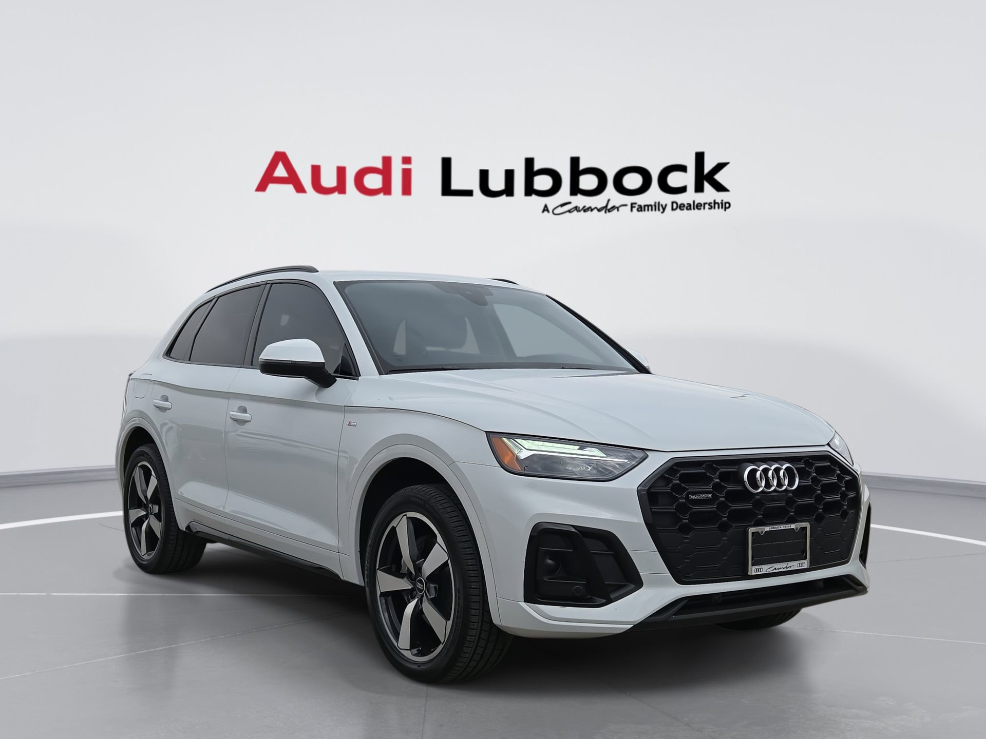 Used 2022 Audi Q5 2.0T Premium Plus
