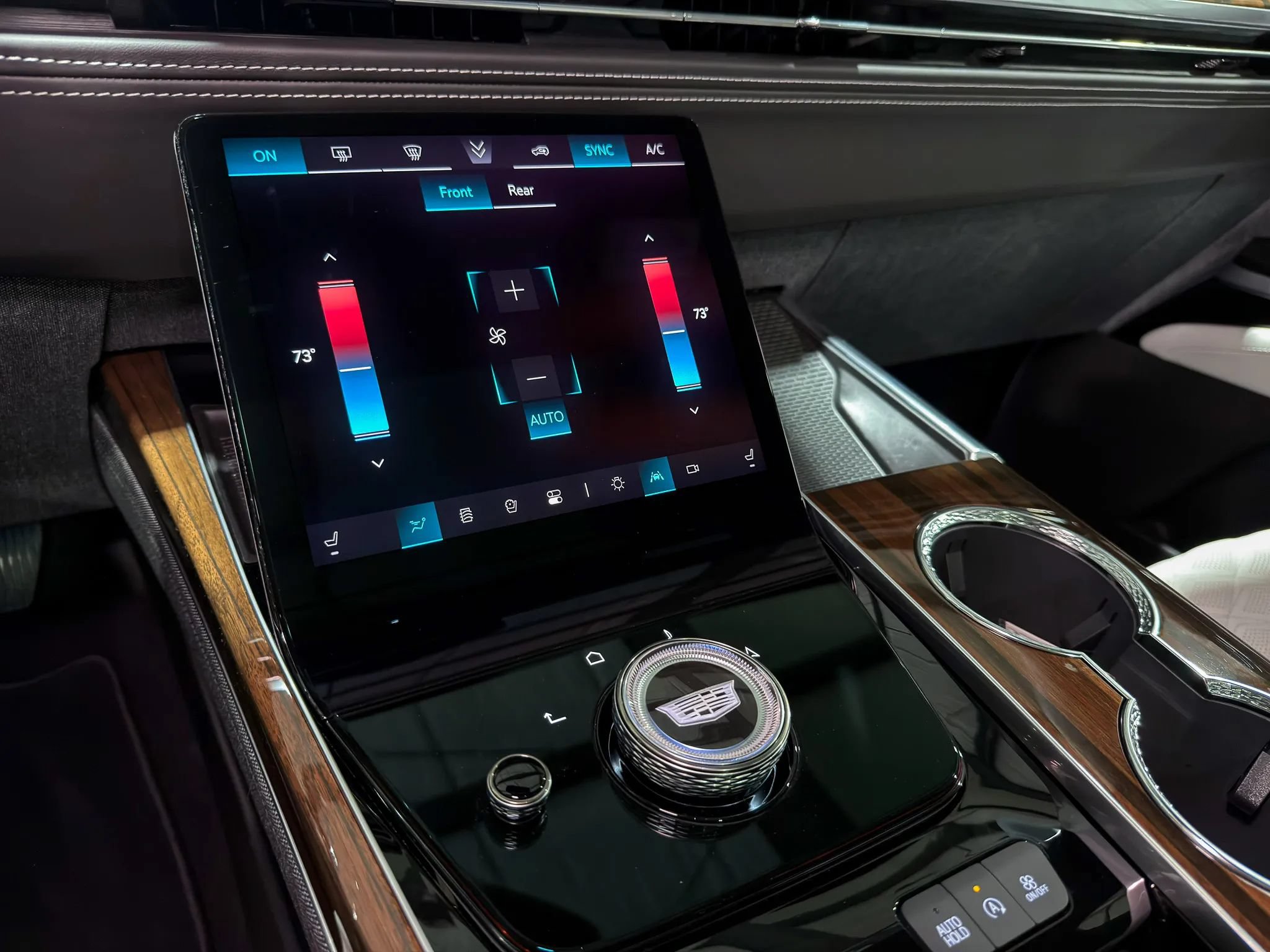 2026 Cadillac Escalade Platinum Sport - Photo 29