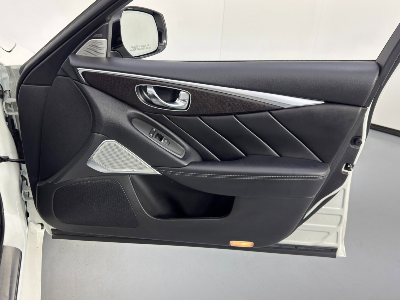 2022 INFINITI Q50 Sensory