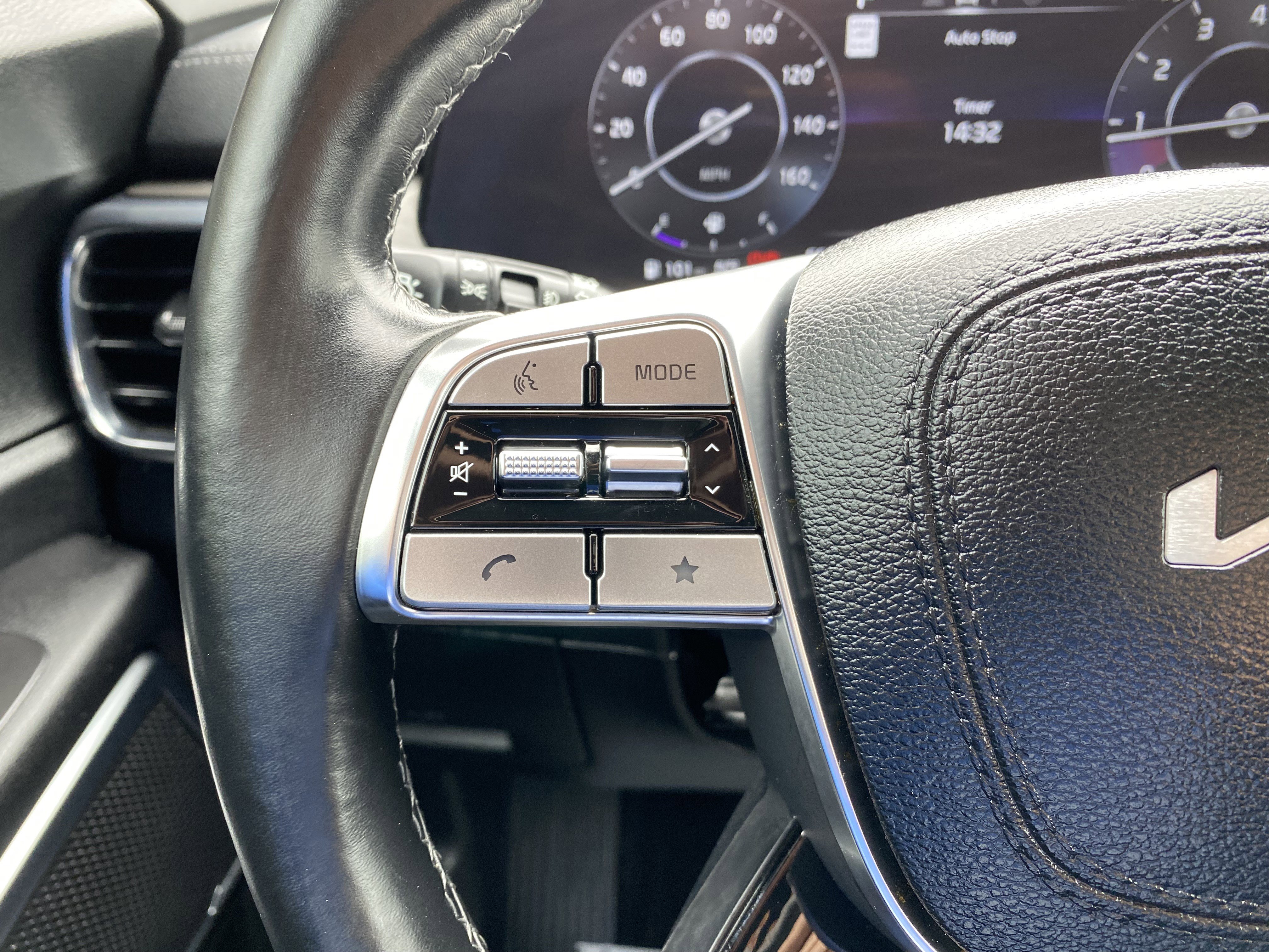 2023 Kia Telluride SX Prestige X-Line