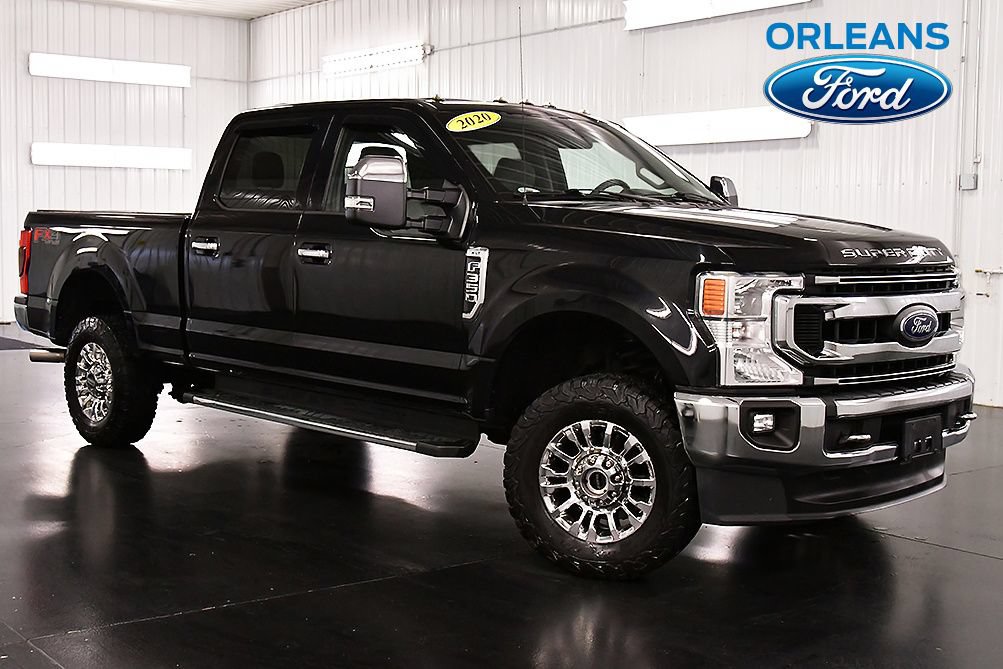 Used 2020 Ford F350 XLT w/ XLT Premium Package