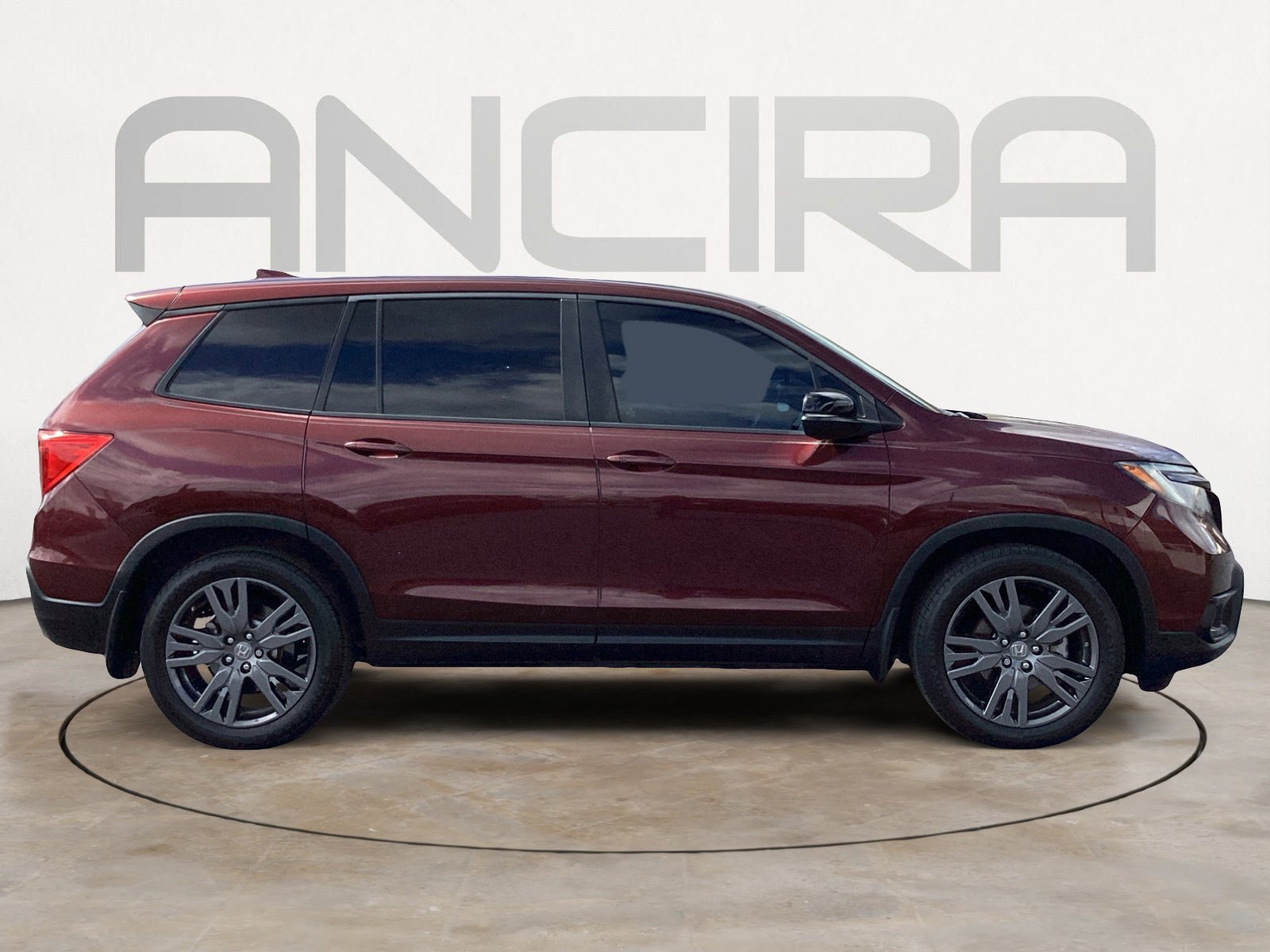 2021 Honda Passport EX-L