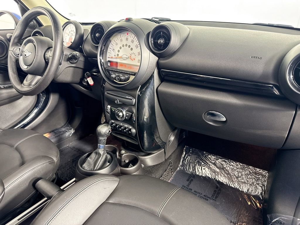 2013 MINI Cooper Countryman S