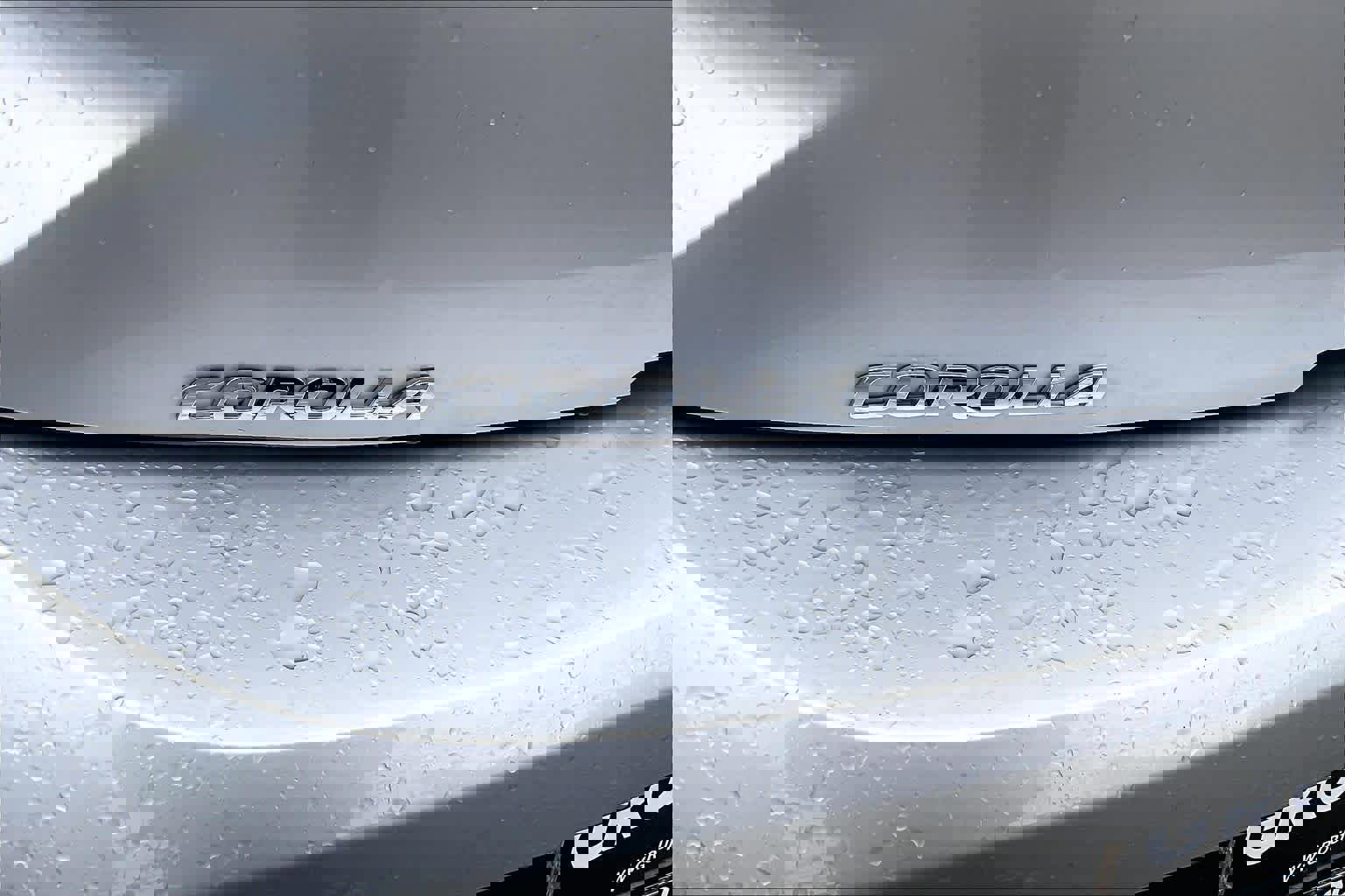 2025 Toyota Corolla SE