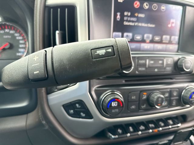 2016 GMC Sierra 2500 SLT