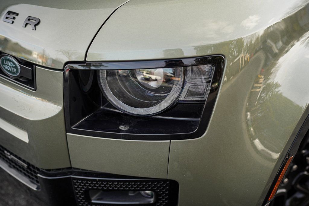 2022 Land Rover Defender 90 X-Dynamic S