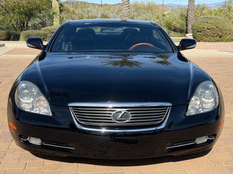 2010 Lexus SC 430 Convertible