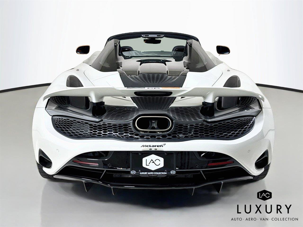 Used 2024 McLaren 750S Spider photo 6