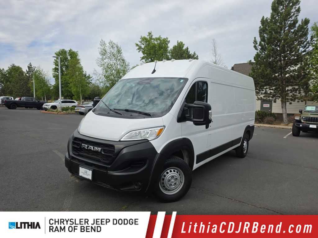 Used 2023 RAM ProMaster 2500