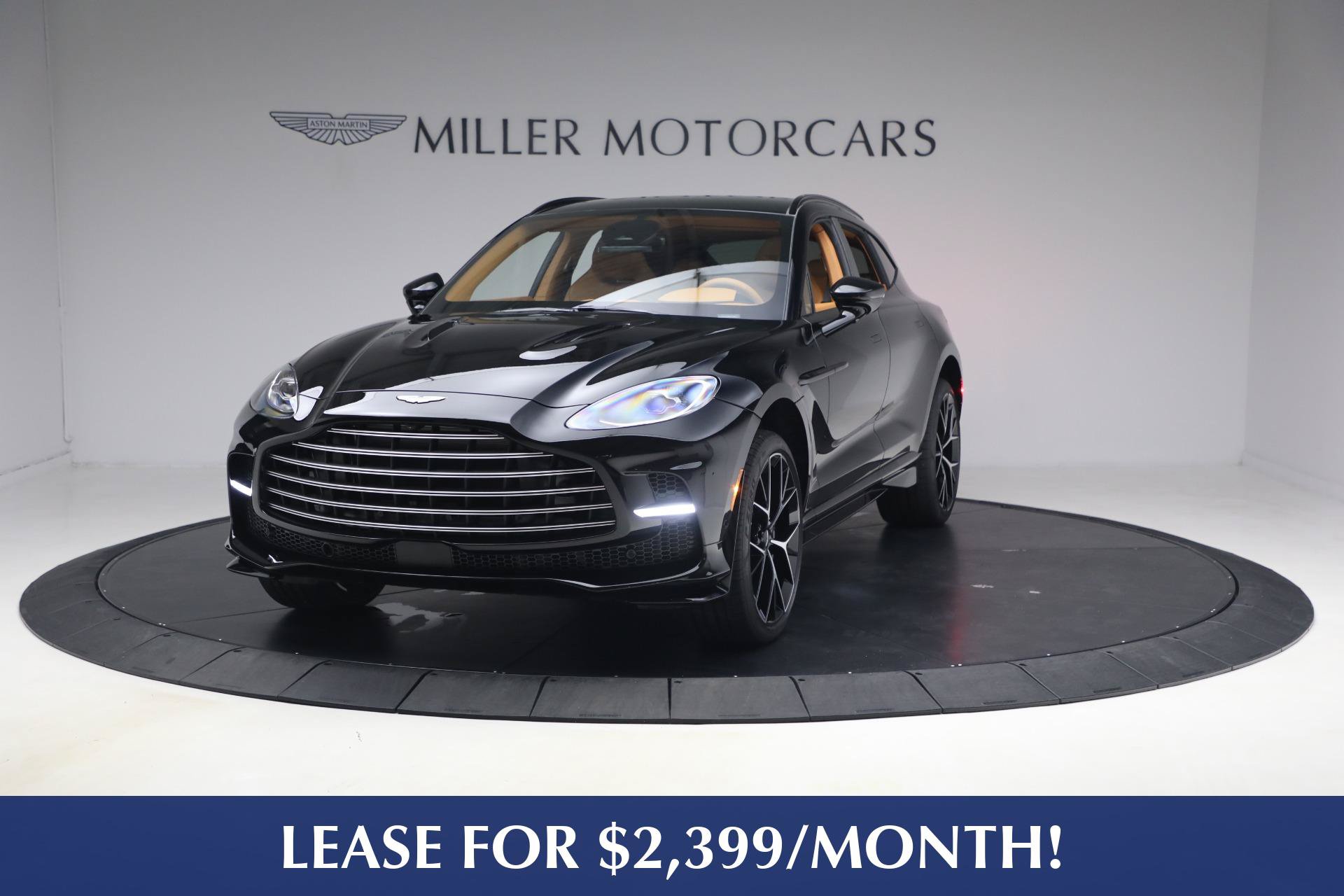 New 2026 Aston Martin DBX 707