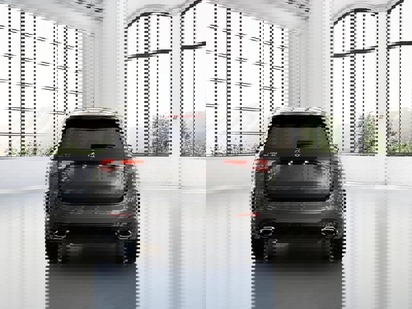 2026 Mercedes-Benz GLC 300