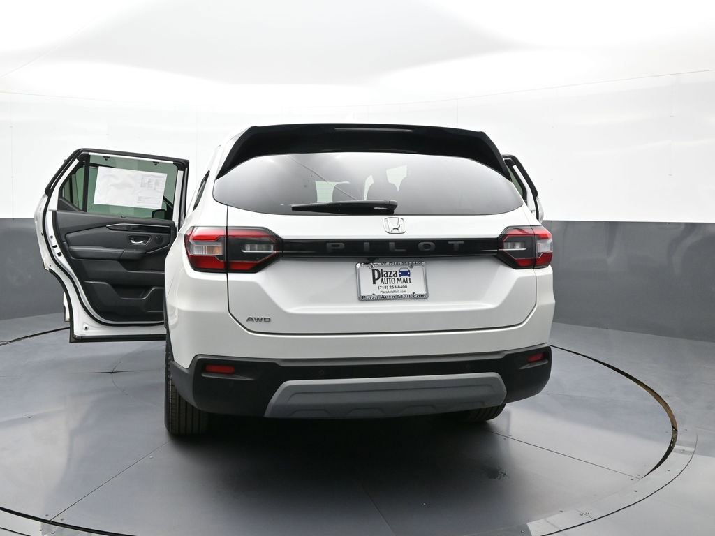 2023 Honda Pilot EX-L