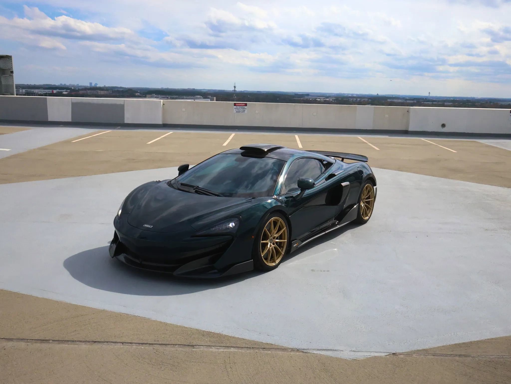 Used 2019 McLaren 600LT photo 13