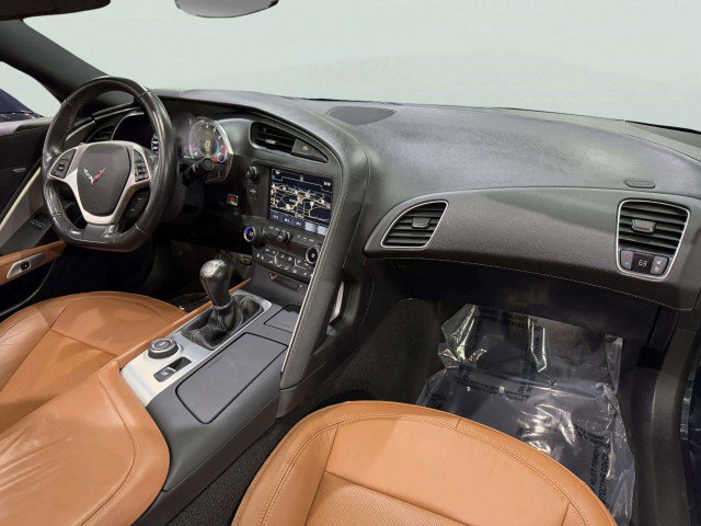 2016 Chevrolet Corvette Stingray Coupe