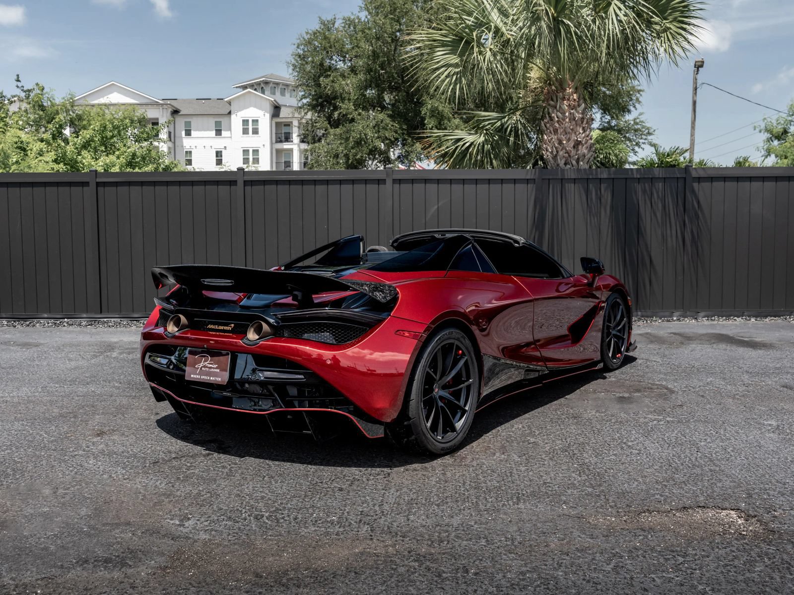 Used 2020 McLaren 720S Spider photo 55