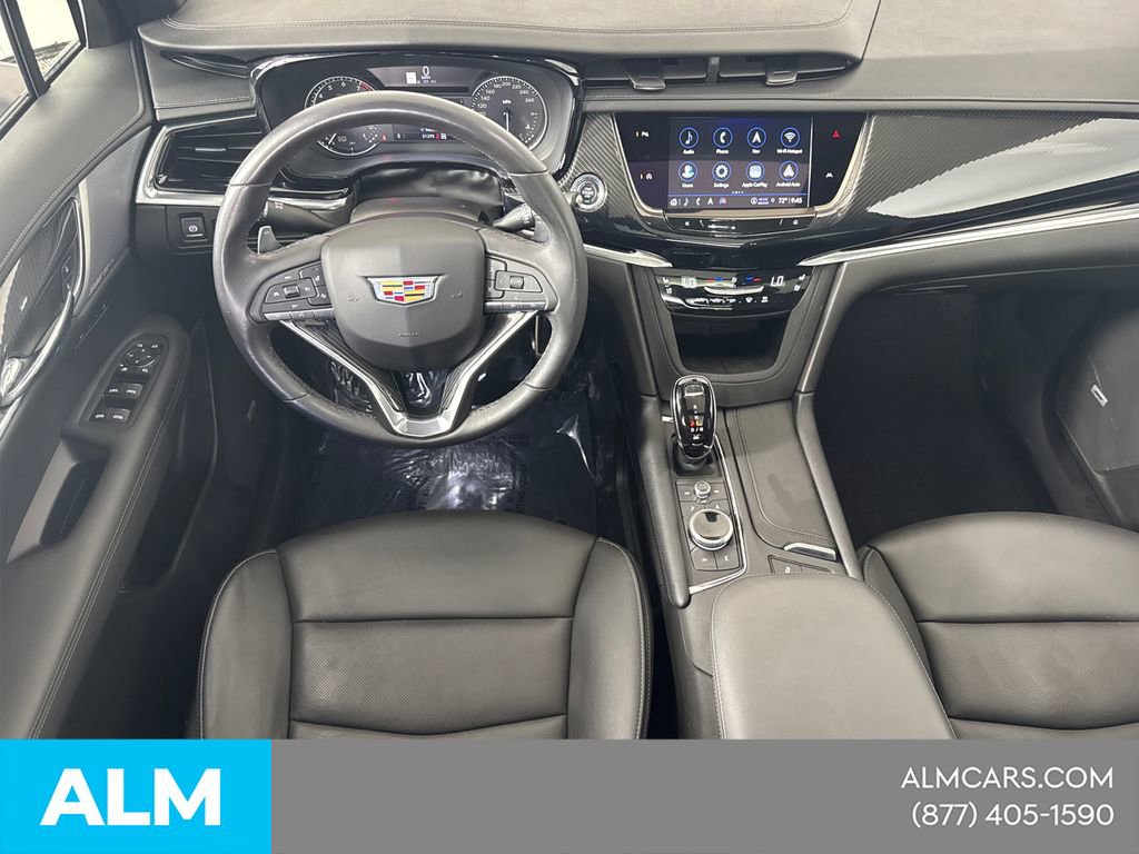 2024 Cadillac XT6 Sport