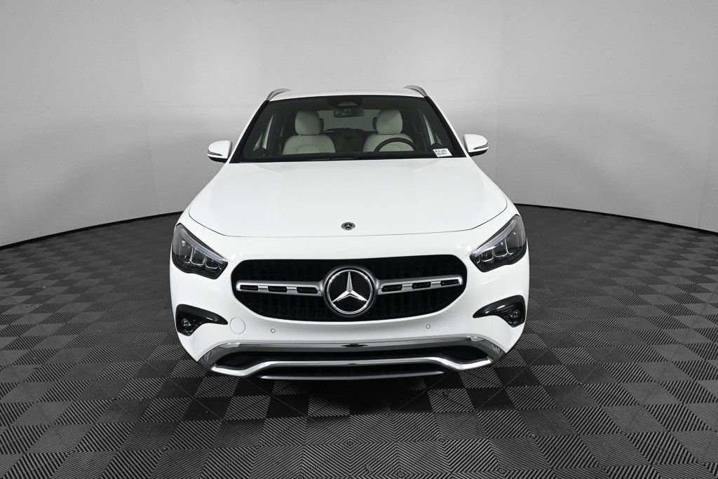 2025 Mercedes-Benz GLA 250